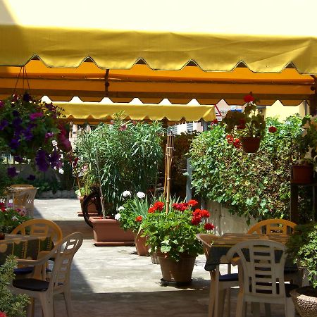 Hotel Alla Fiera Pádua Exterior foto
