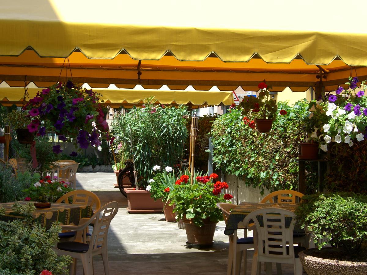 Hotel Alla Fiera Pádua Exterior foto